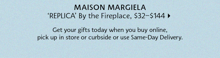 Maison Margiela By The Fireplace 3.4oz