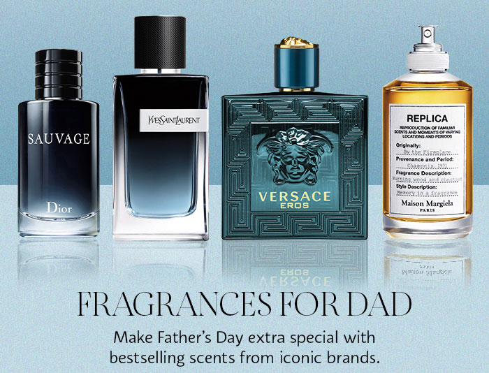 Fragrances for Dad