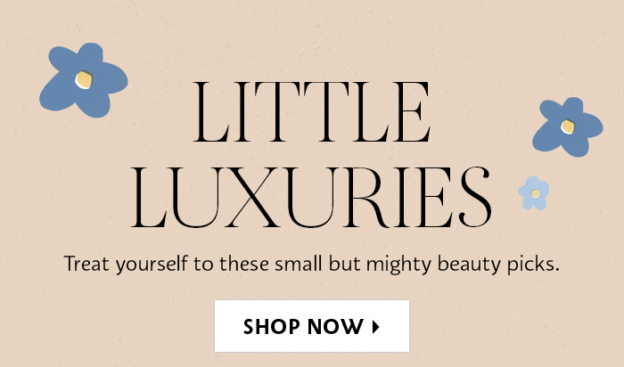 Little Luxuries - Shop Now