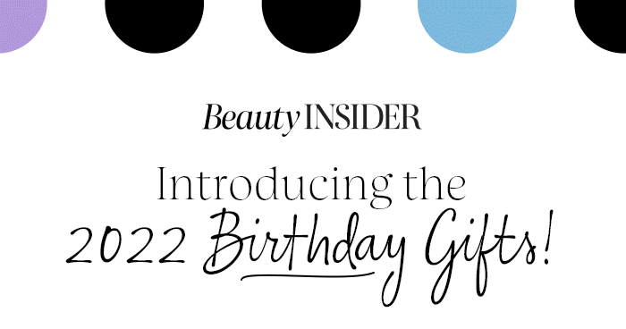 Introducing 2021 Birthday Gifts