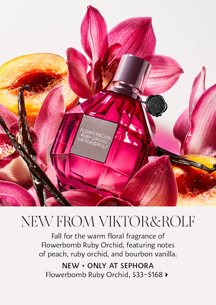 Viktor&Rolf Flowerbomb Ruby Orchid 