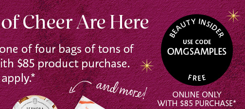 Shop to Redeem