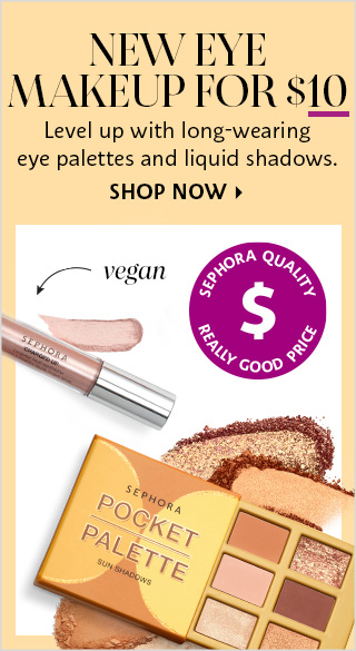 Sephora Collection Eyeshadow