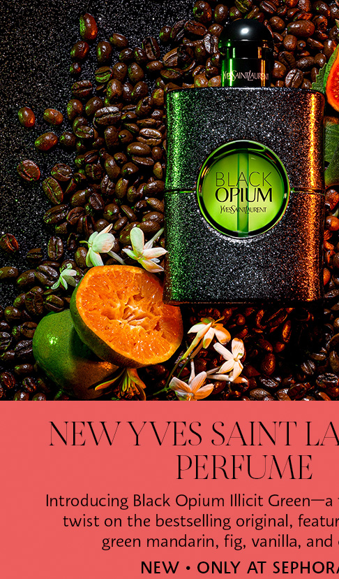  Black Opium Illicit Green Eau de Parfum 2.5