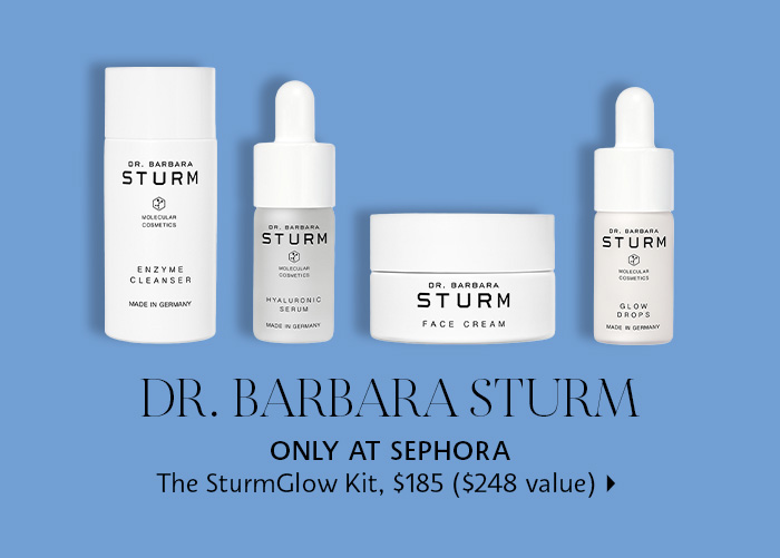  Dr. Barbara Sturm The SturmGlow Kit