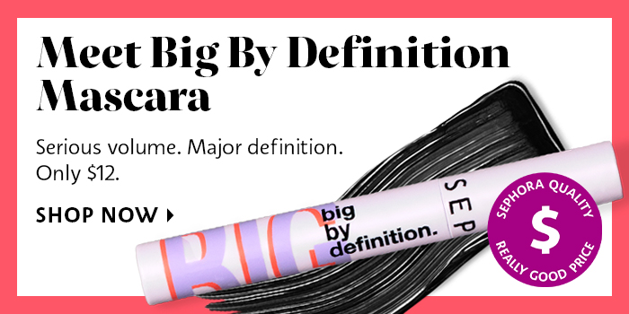 Meet Big by Definition Mascara