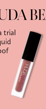 Huda Beauty Liquid Matte Ultra-Comfort Lipstick
