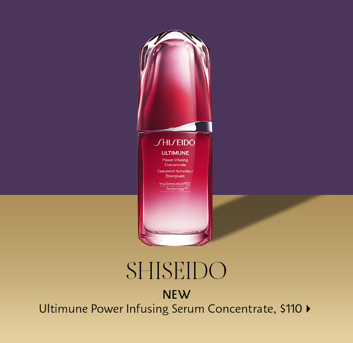  Shiseido Ultimune Power Infusing Serum Concentrate