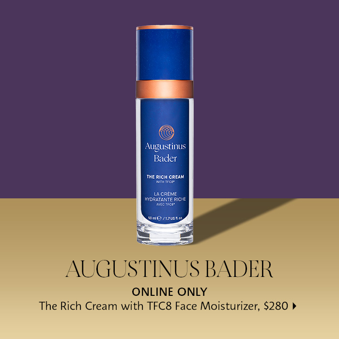  Augustinus Bader The Rich Cream with TFC8 Face Moiusturizer