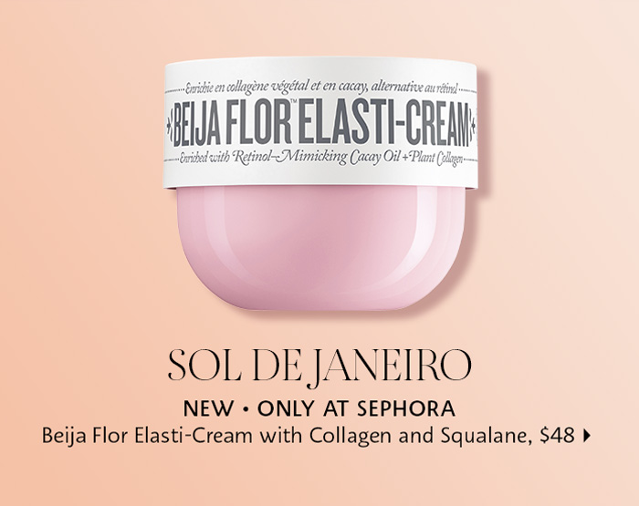 Sol de Janeiro Beija Flor™ Elasti-Cream with Collagen and Squalane