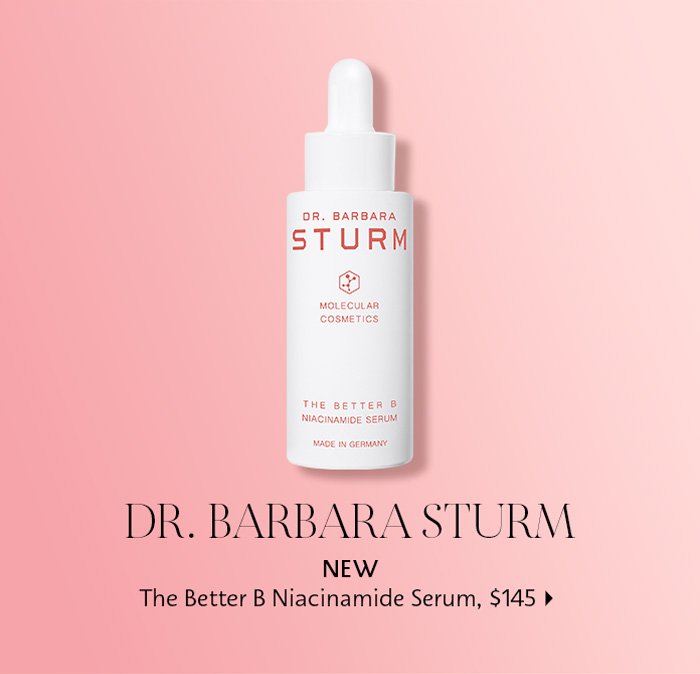 Dr. Barbara Sturm The Better B Niacinamide Serum