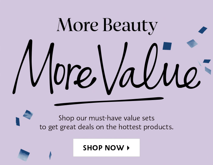 More Beauty More Value