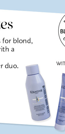 Kérastase Blond Duo Trial Size