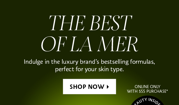 The Best of La Mer