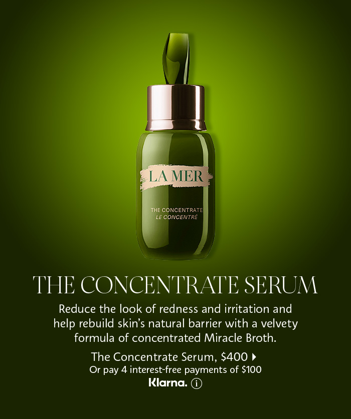 The Concentrate Serum