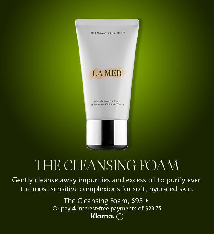 The Cleansing Foam