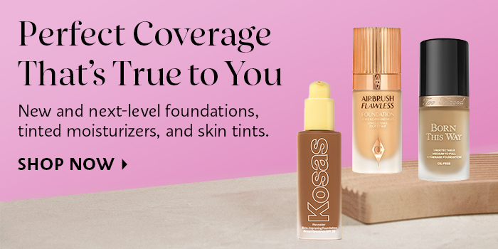 Perfect Coverage That's True To You