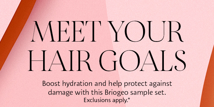 Meet Your Hair Goals