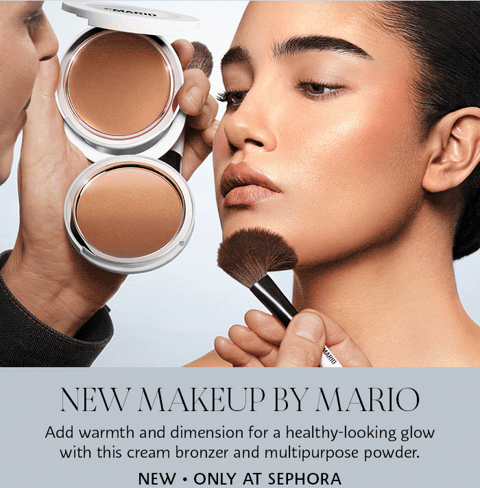 New Makeup By Mario 