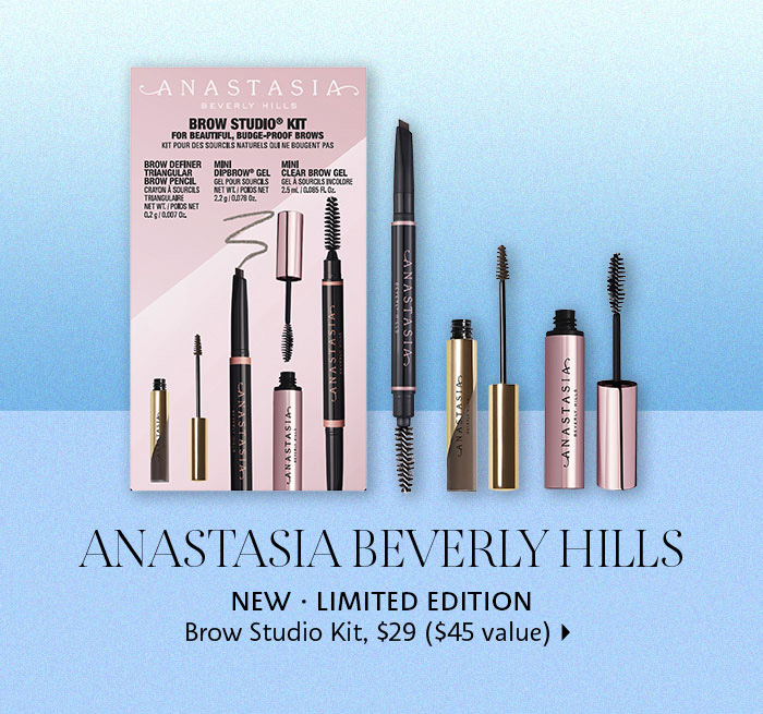 Anastasia Beverly Hills Brow Studio Kit