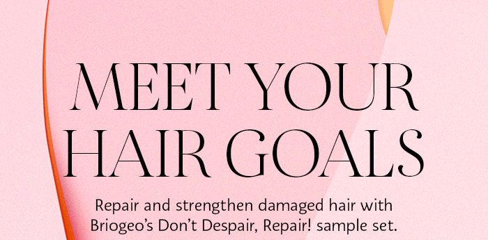 Meet Your Hair Goal