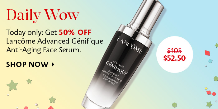 Skincare Daily Deal
