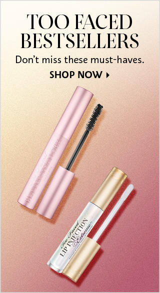 Too Faced Bestsellers