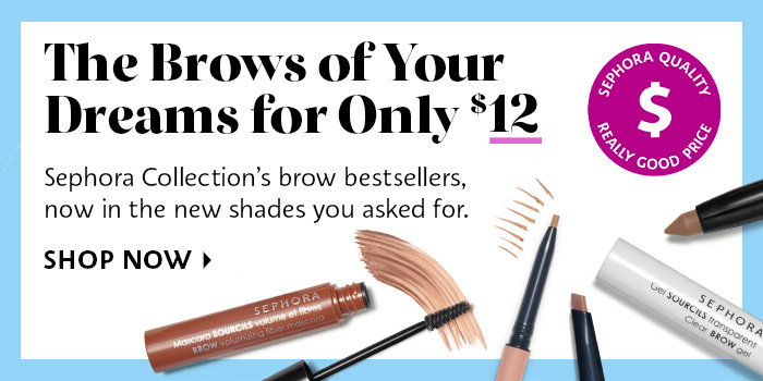 The Brows of Your Dreams for Only $12