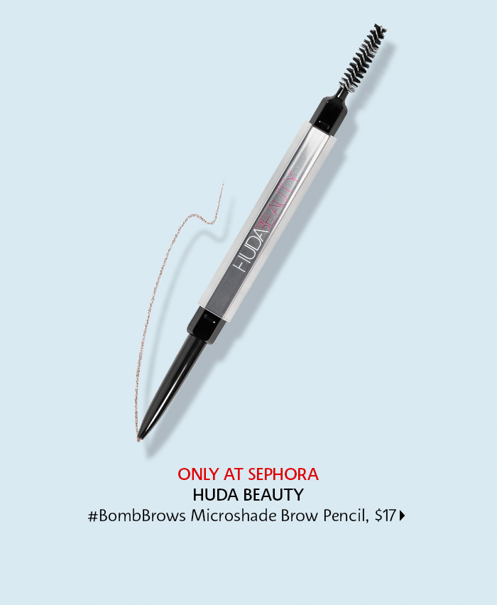 Huda Beauty #BombBrows Microshade Brow Pencil