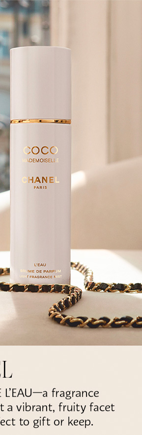 Chanel Coco Mademoiselle Eau Light Fragrance Mist 3.4oz