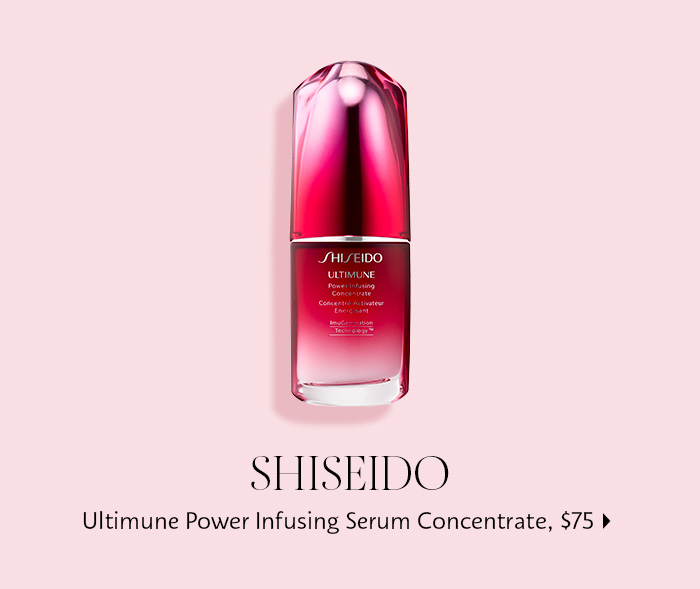 Shiseido Ultimune Power Infusing Serum Concentrate