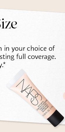 NARS Soft Matte Foundation