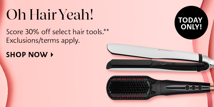 Oh Hair Yeah!