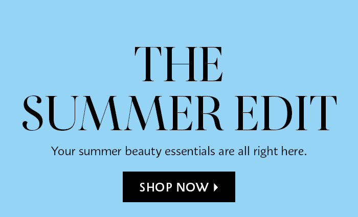 The Summer Edit