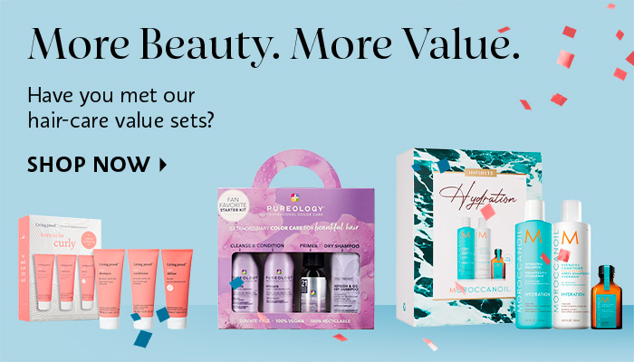More Beauty. More Value