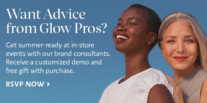 Want Advice From Glow Pros