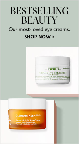 Most Loved Eye creams