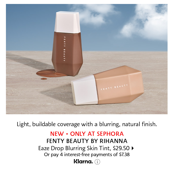 Fenty Eaze Drop Blurring Skin Tint