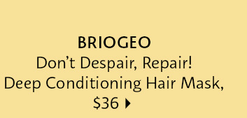 Briogeo Don't Despair, Repair! Deep Conditioning Hair Mask