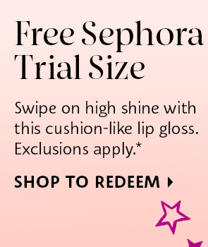 Free Sephora Collection Trial Size*