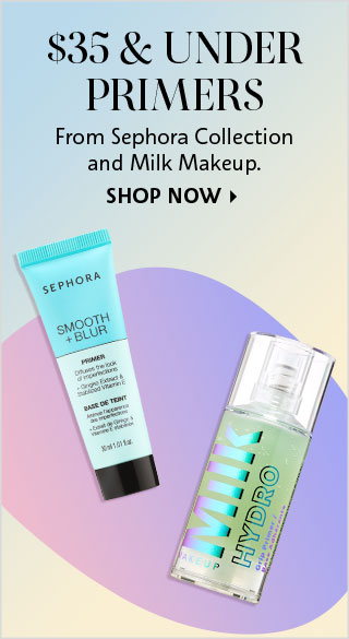 $35 and under Primers