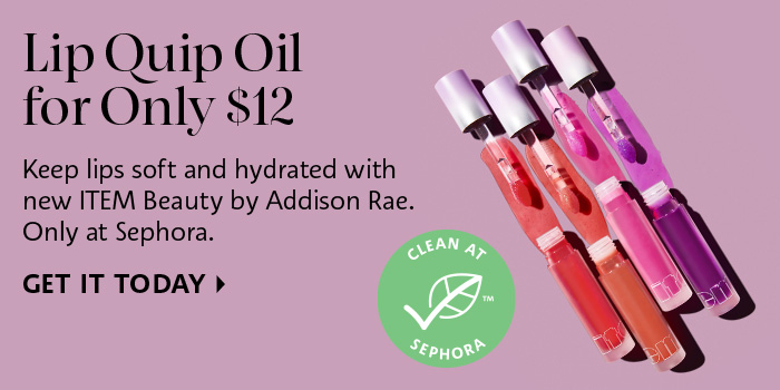 ITEM Beauty Lip Oil