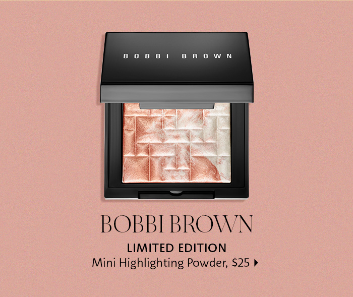 Bobbi Brown Mini Highlight Powder