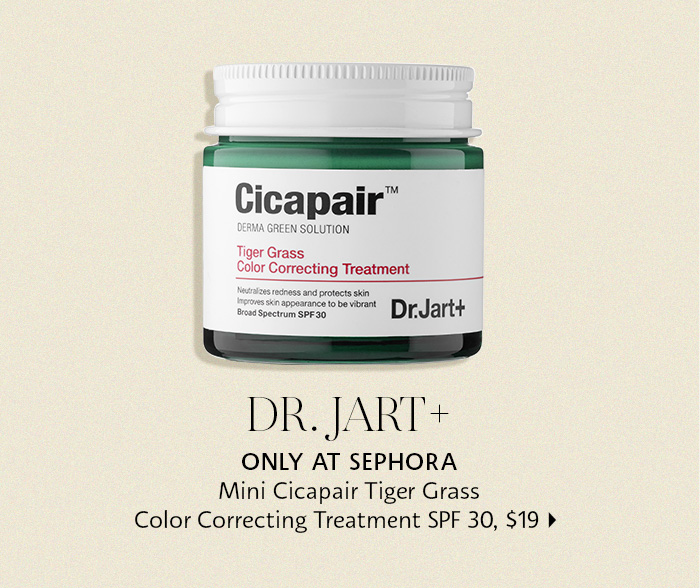 Dr. Jart+ Mini Cicapair Tiger Grass Color correcting Treatment SPF 30