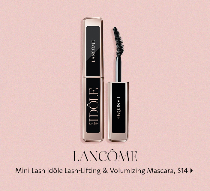 Lancome Mini Lash Idole Lash-Lifting & Volumizing Mascara