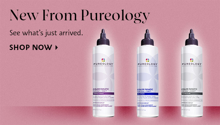 New From Pureology