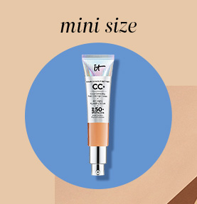 It Cosmetics Mini CC+ Cream with SPF 50+
