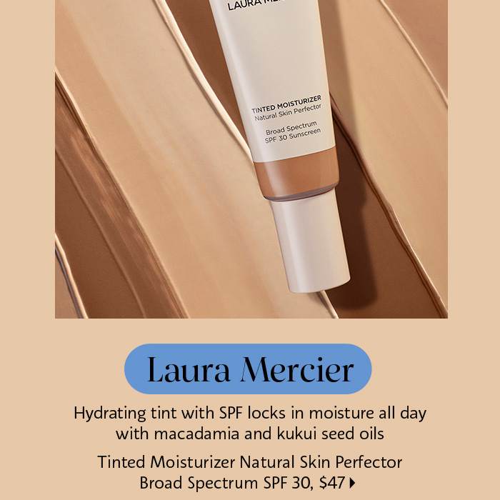 Laura Mercier Tinted Moisturizer Natural Skin Perfector Broad Spectrum SPF 30