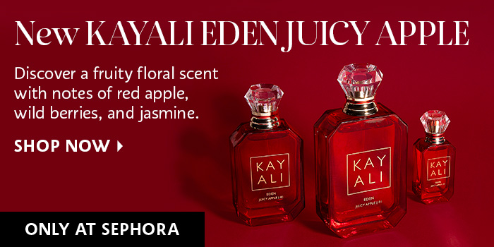 New Kayali Eden Juicy Apple