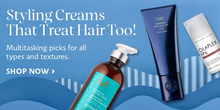 Styling Creams That Hair Too!
